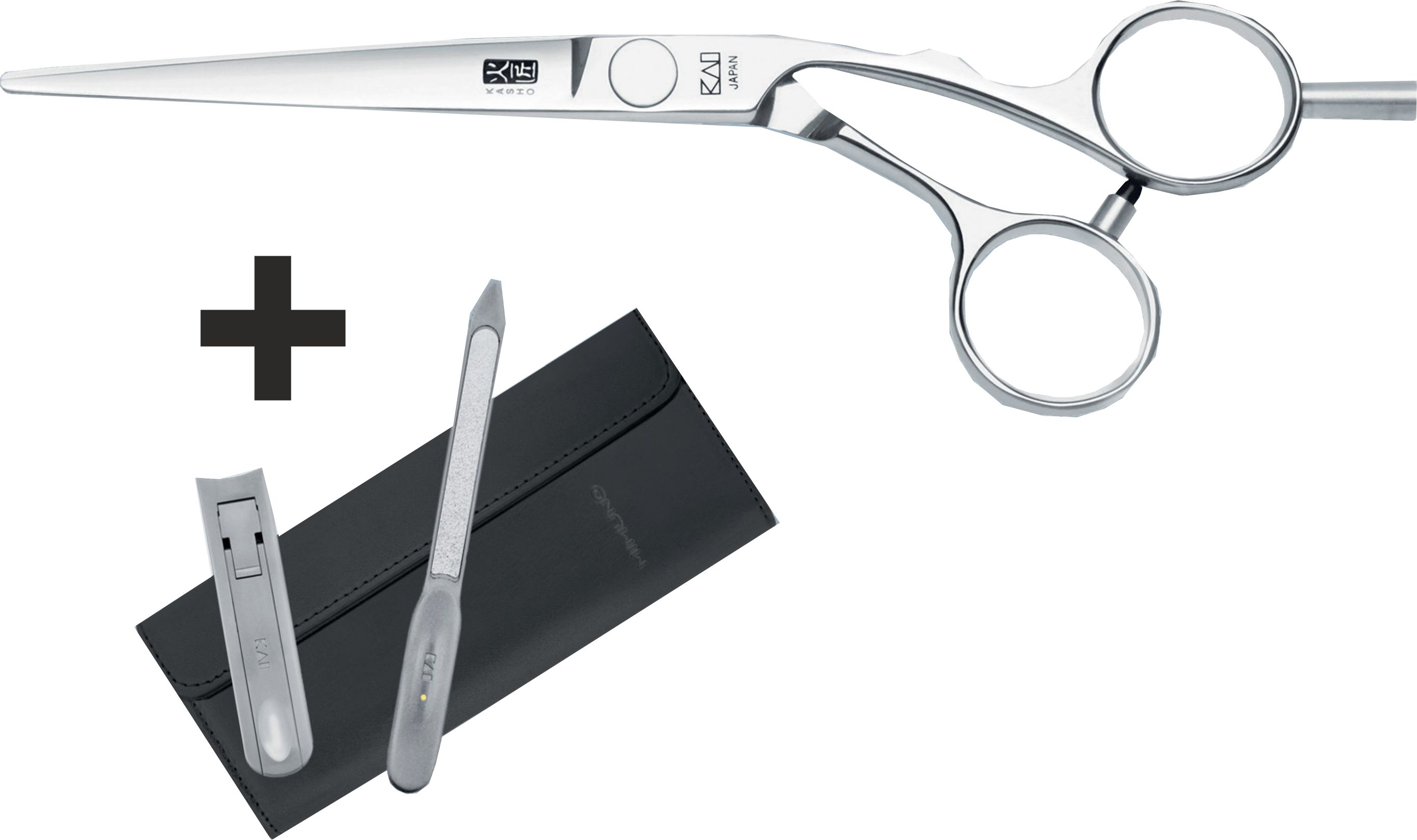 Kasho Silver + Nagelpflege Set