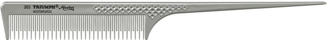 Hercules Triumph Toupierstielkamm 263
