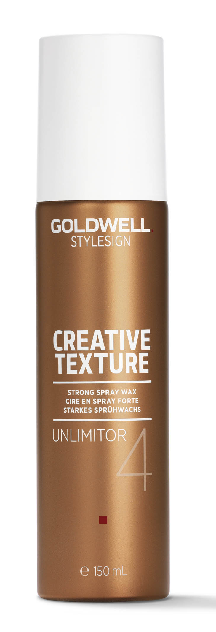 Stylesign UNLIMITOR, Starkes Sprühwachs, 150 ml
