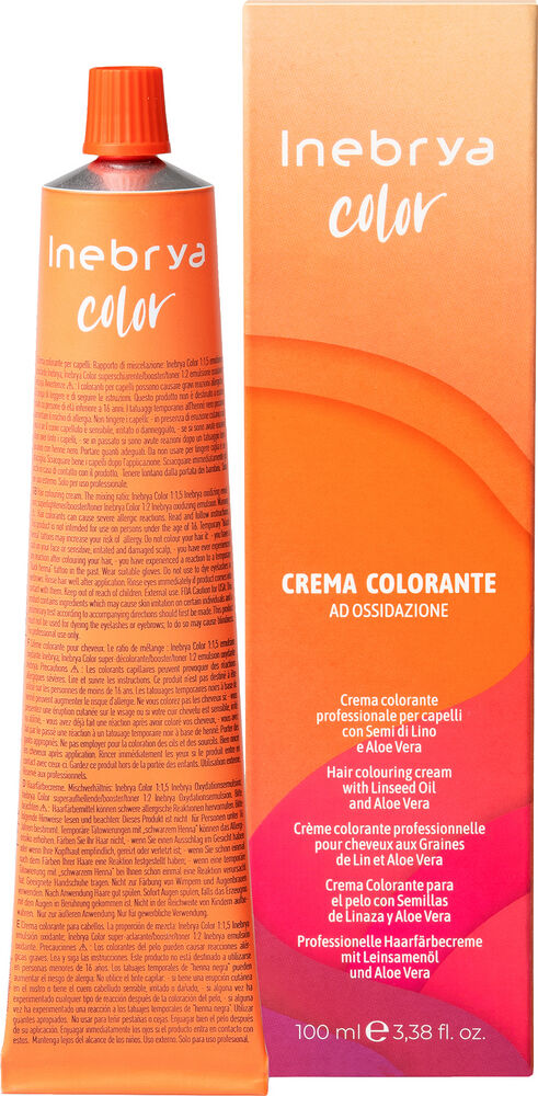 Inebrya Haarfarbe, 100 ml Inebrya Haarfarbe, 100 ml