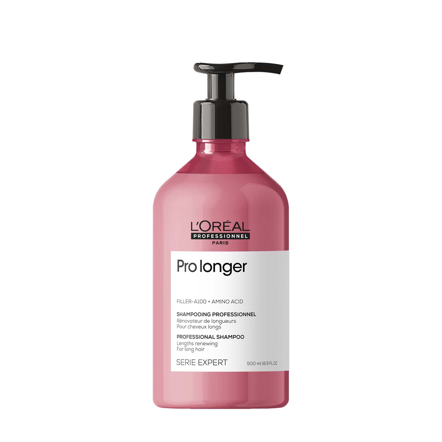 Serie Expert Pro Longer Shampoo