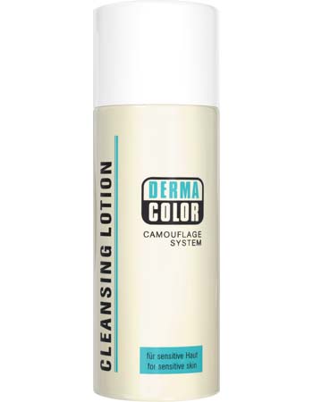 Kryolan Dermacolor Reinigungslotion 200 ml