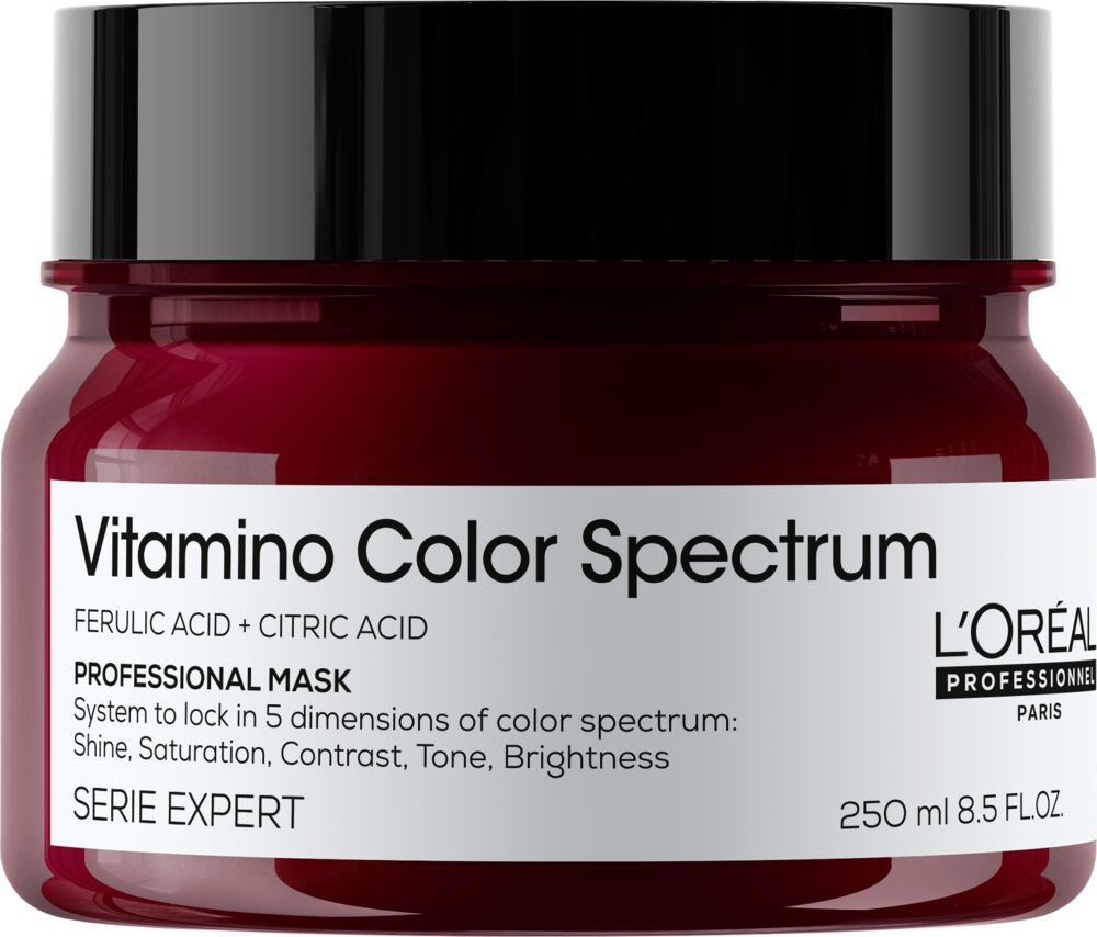 SE Vitamino Color Spectrum Maske