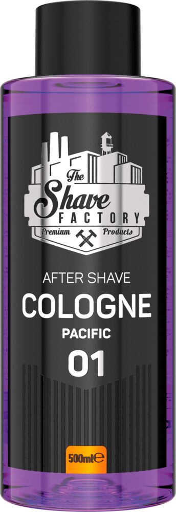 TSF After Sh.Cologne 500ml