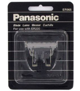 Schneideplatte für Panasonic ER 2302
