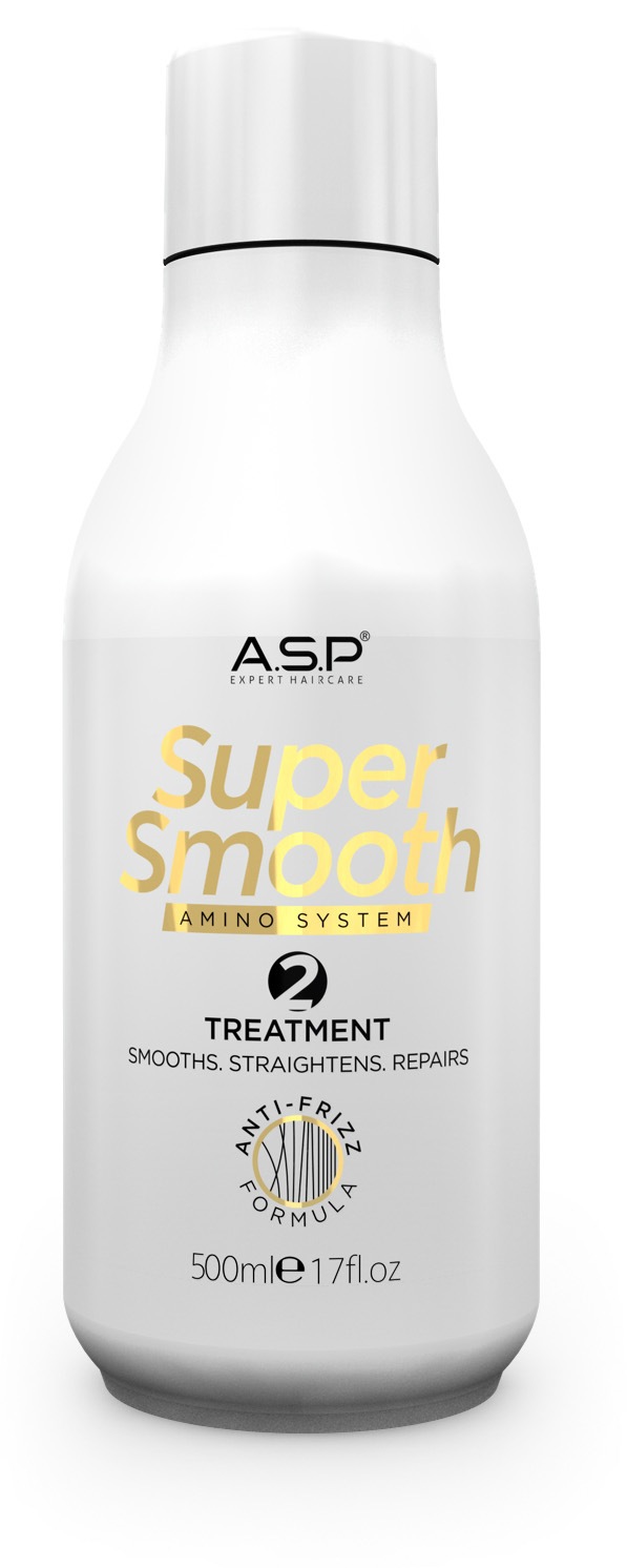 ASP Super Smooth Treatment 500ml