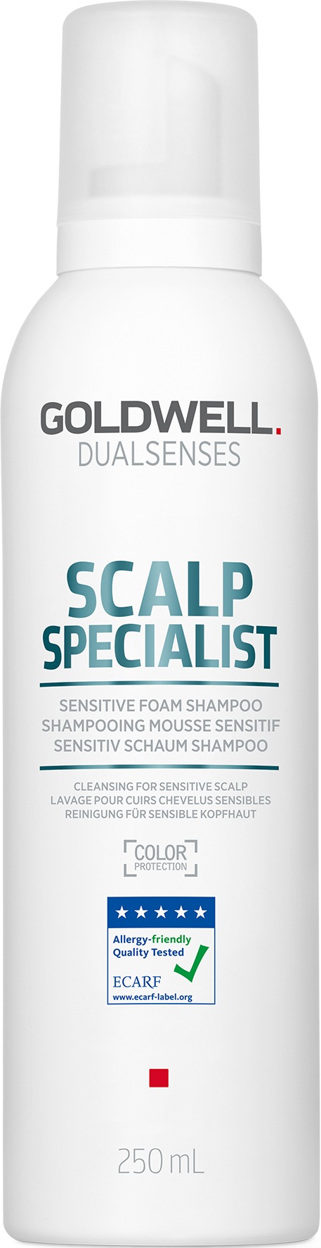 Dualsenses Sens.Foam Shampoo 250ml