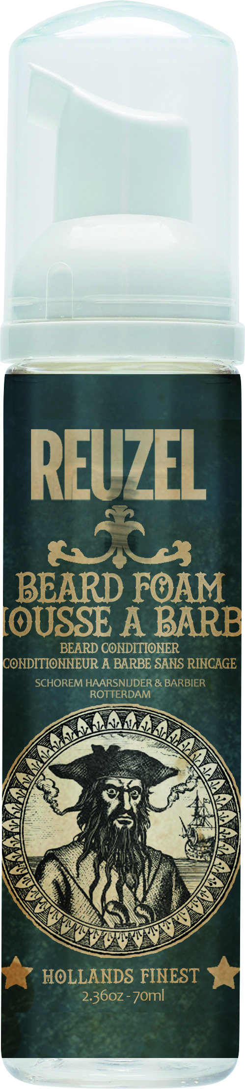 Beard Foam, 70 ml