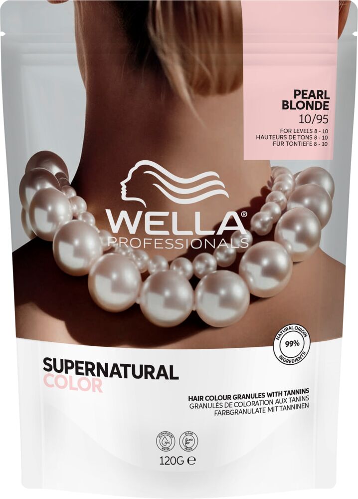 Supernatural 120g