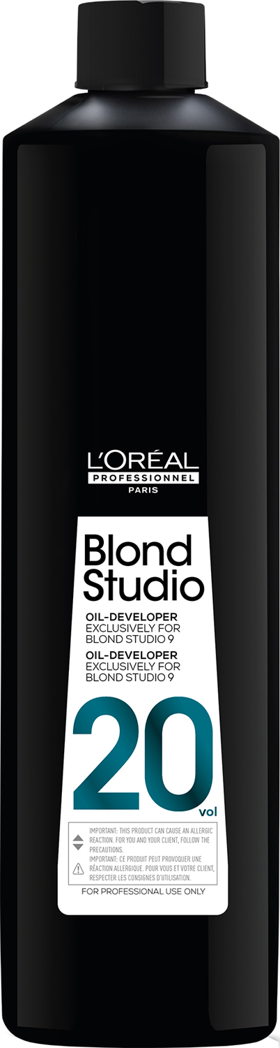 Blond Studio Oil-Developer nur für 9 Tone, 1000ml