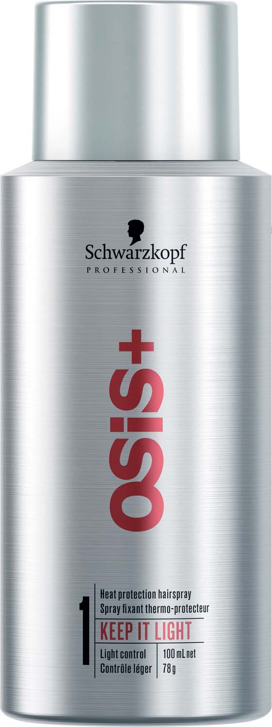OSiS+ Keep It Light Spray