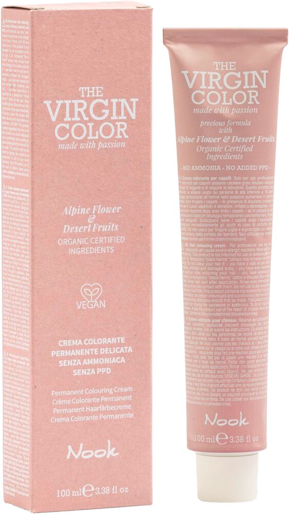 Nook Virgin Color 100ml
