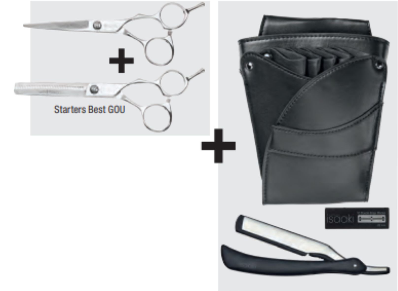 Aristocut Starters Best Set