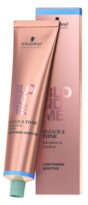 Blondme Bleach&Tone, cool 60ml