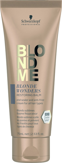 Blondme blonde wonders restore Balm, 75ml