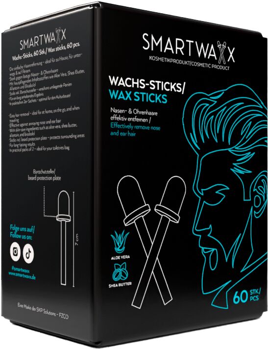 Smartwaxx Sticks 60er Box