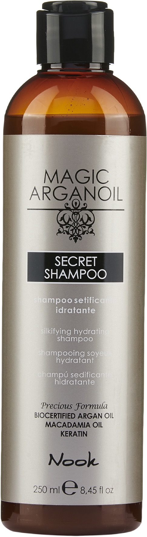 Nook Magic Arganoil Secret Shampoo Nook Magic Arganoil Secret Shampoo