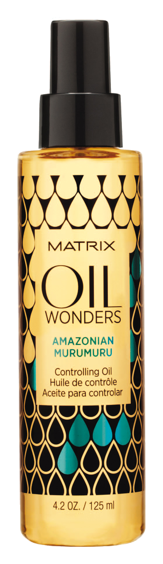 Oil Wonders Amazonian Oil, 125 ml