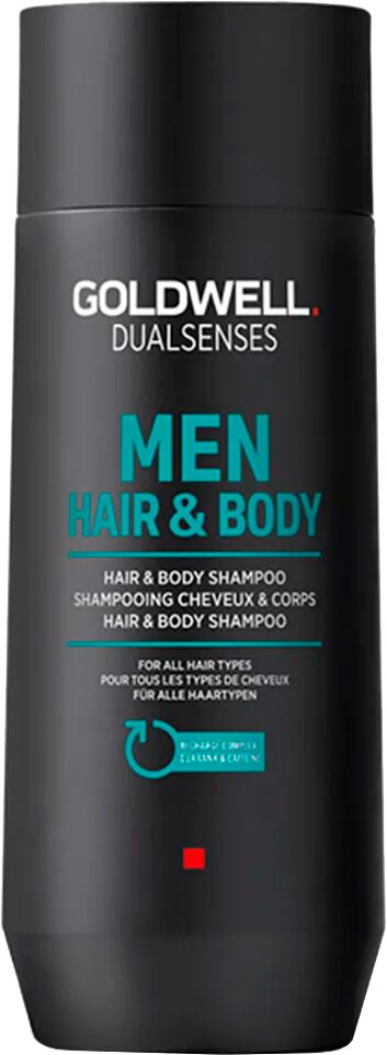 Dualsenses Men H&B Shampoo 30ml
