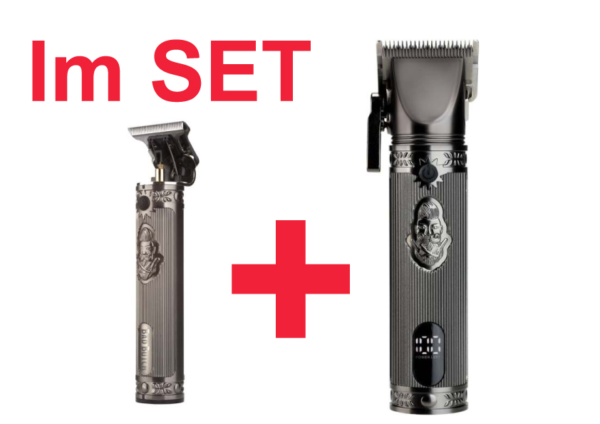 Efa Bad Butch Clipper+Trimmer