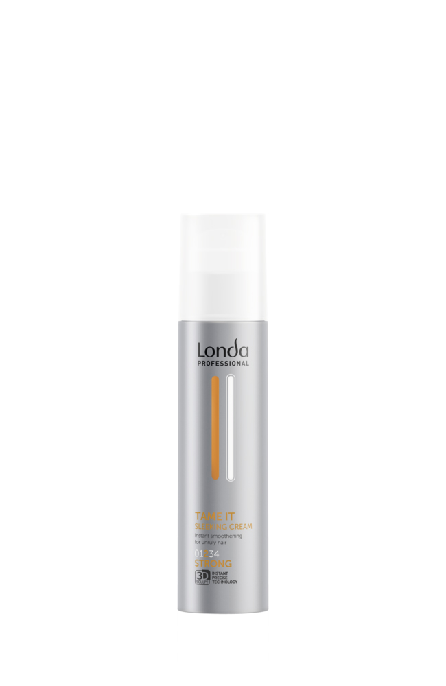 Tame, Feuchtigkeitsspendende Glättungscreme, 200 ml