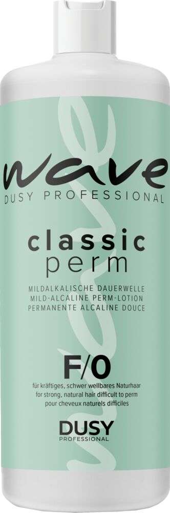 Dusy Classic Perm Dauerwelle Liter