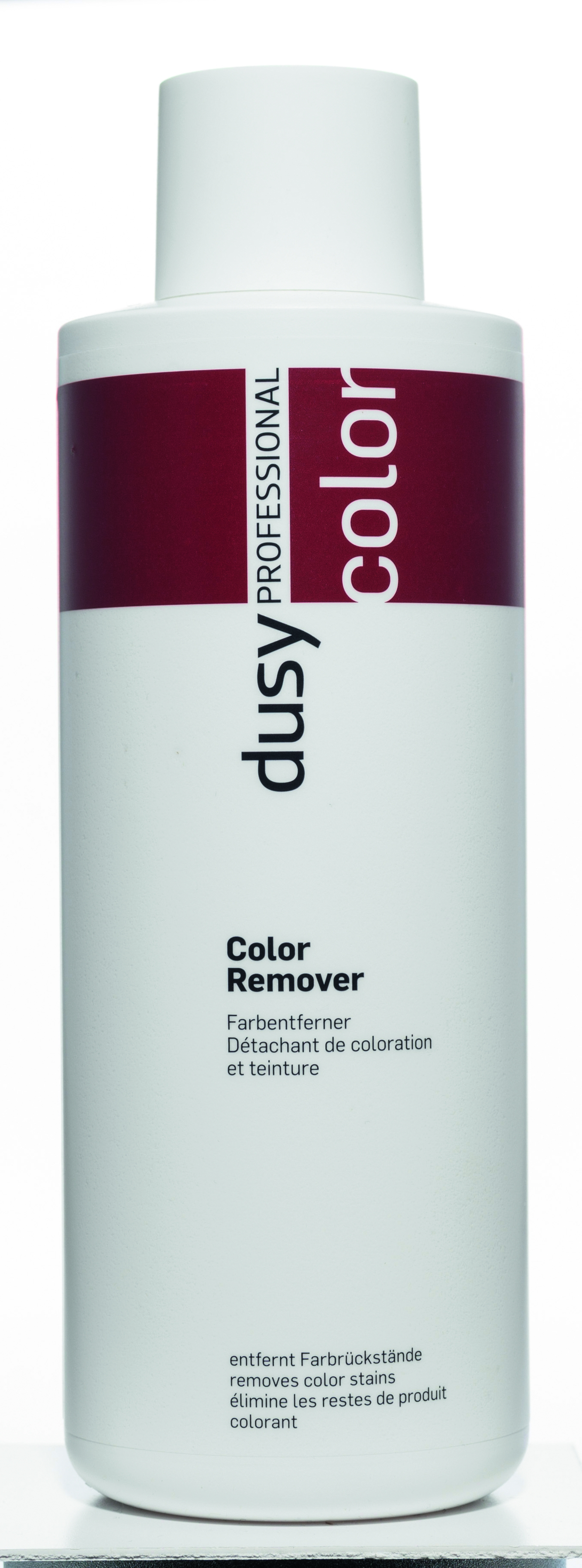 Dusy Color Remover, flüssige Konsistenz, 1000 ml