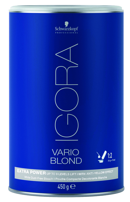 Igora Vario Blond Extra powder 450g