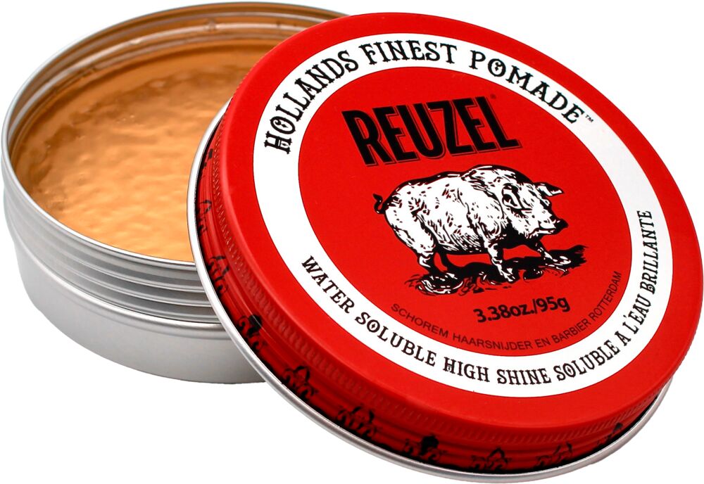 Reuzel Pomade Red Water Soluble
