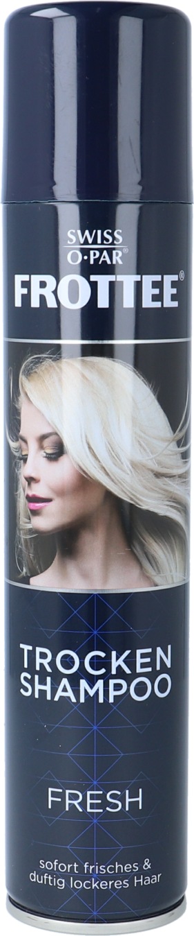 Frottee Trockenshampoo 200ml Frottee Trockenshampoo 200ml