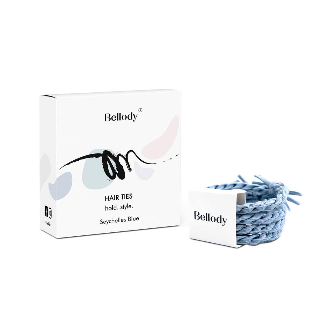 Bellody Haargummi classic, Inhalt: 4 Stück