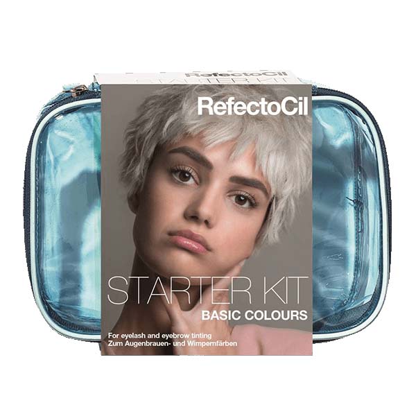 RefectoCil STARTER KIT BASIC COLOURS