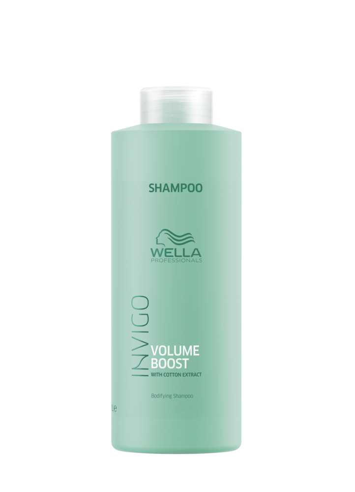 Invigo Volume Boost Bodyfying Shampoo