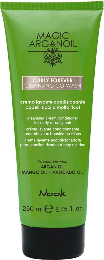 Nook Curly Forever Cleans.Co-wash