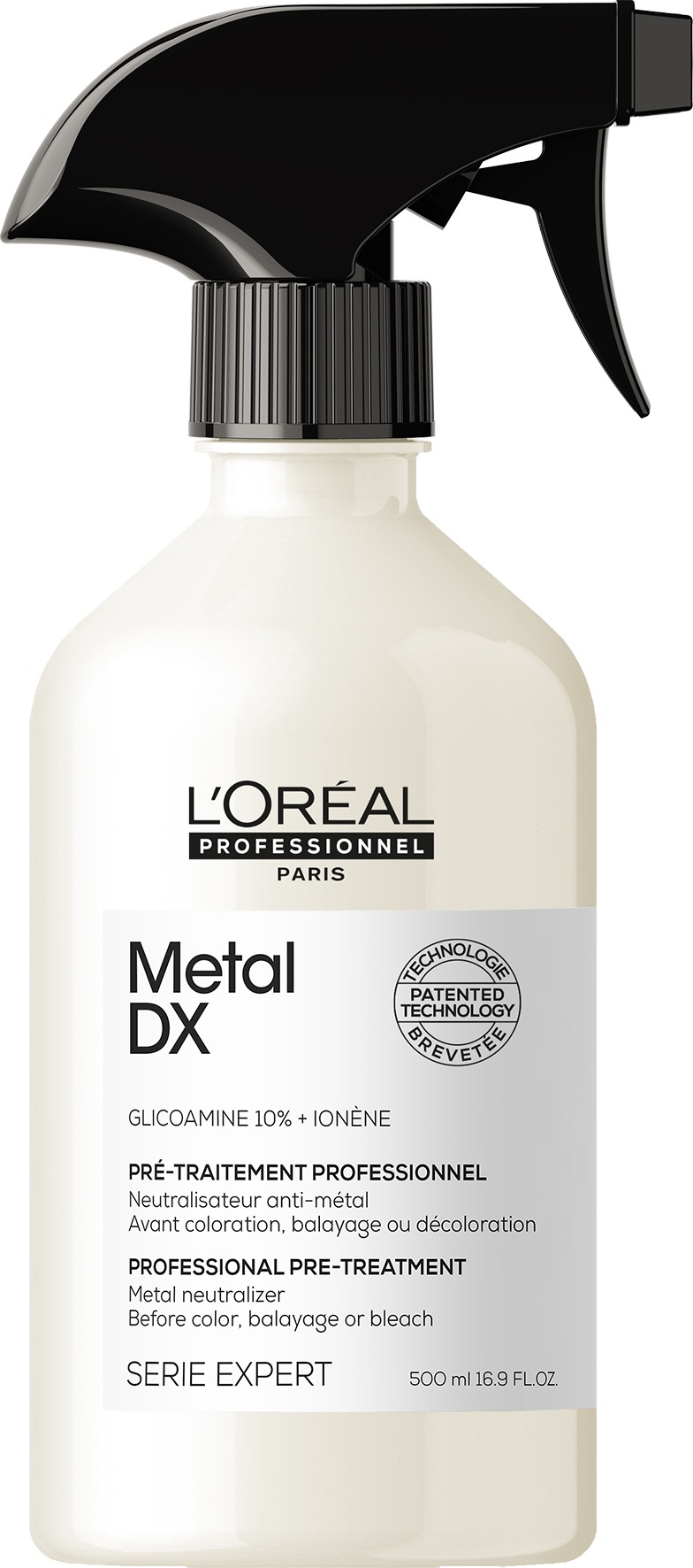 Serie Expert Metal DX Trat Spray