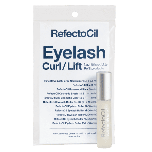 RefectoCil Eyelash Curl & Lift Glue, 4 ml