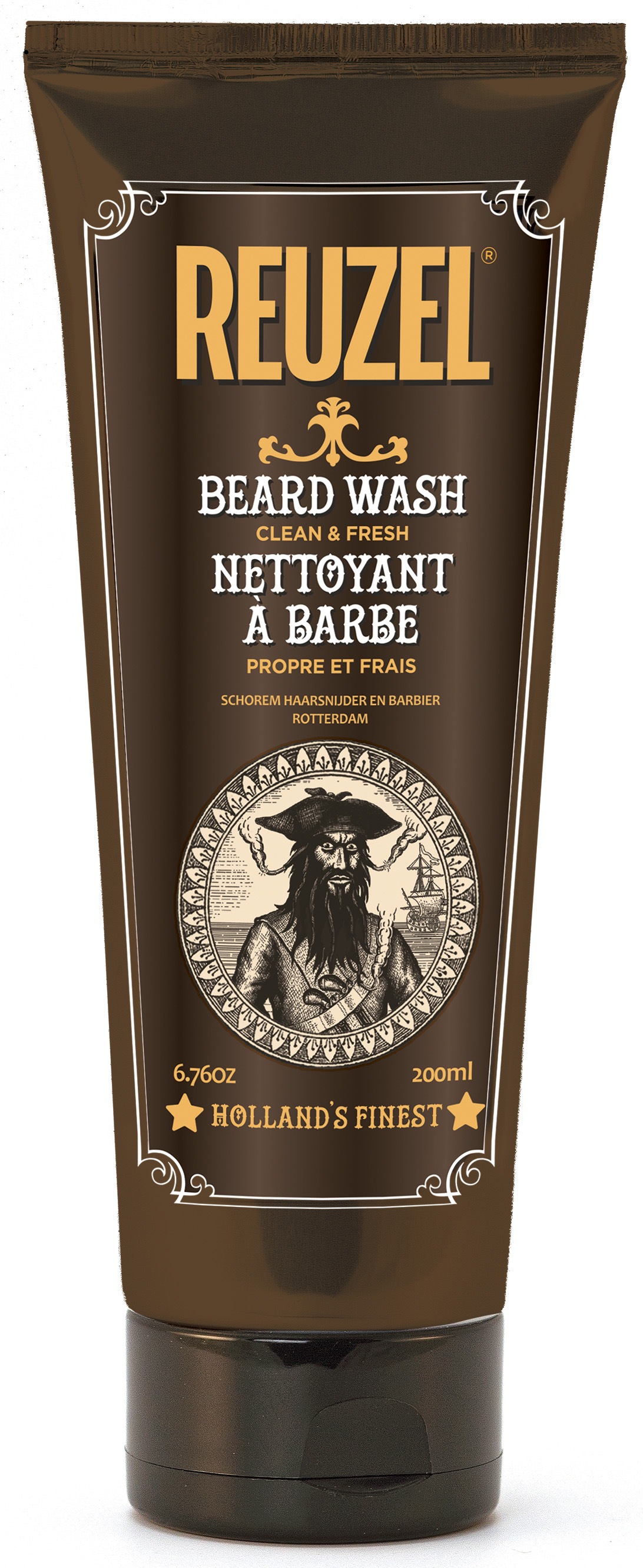 Reuzel Beard Wash 200ml Reuzel Beard Wash 200ml