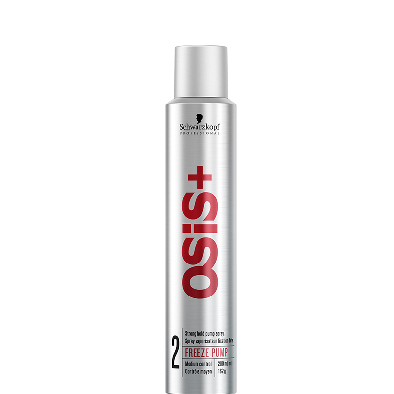 OSiS+ Freeze Pumpspray, 200 ml