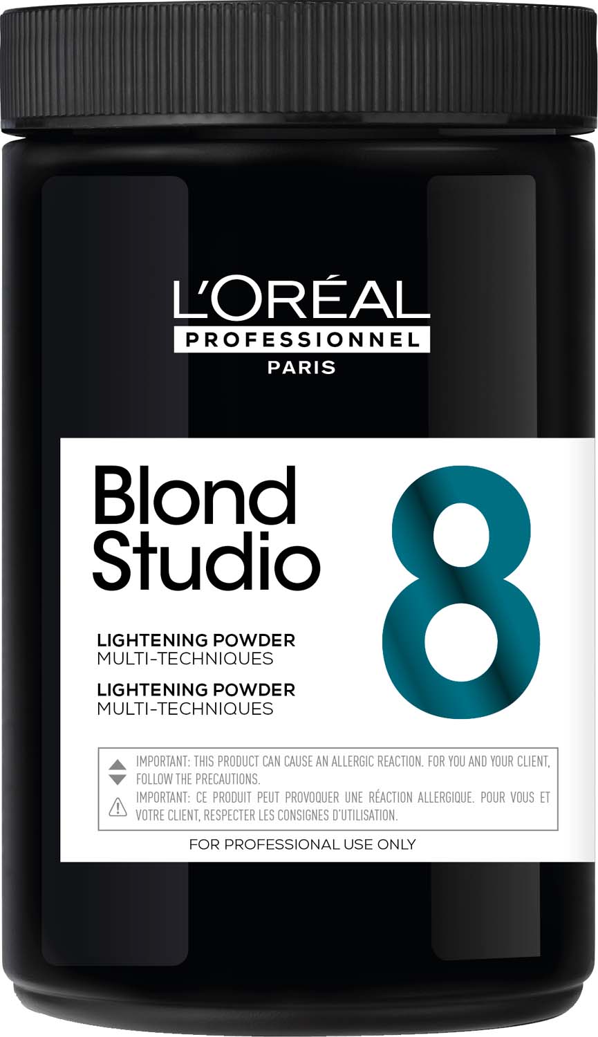 Blond Studio 8 Multi Tech Powder, 500 g