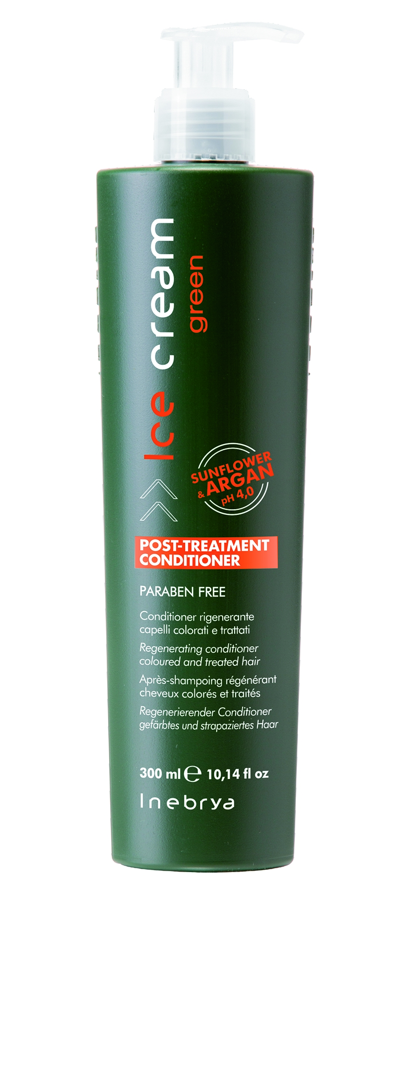 Inebrya Green Post Treatment Conditioner