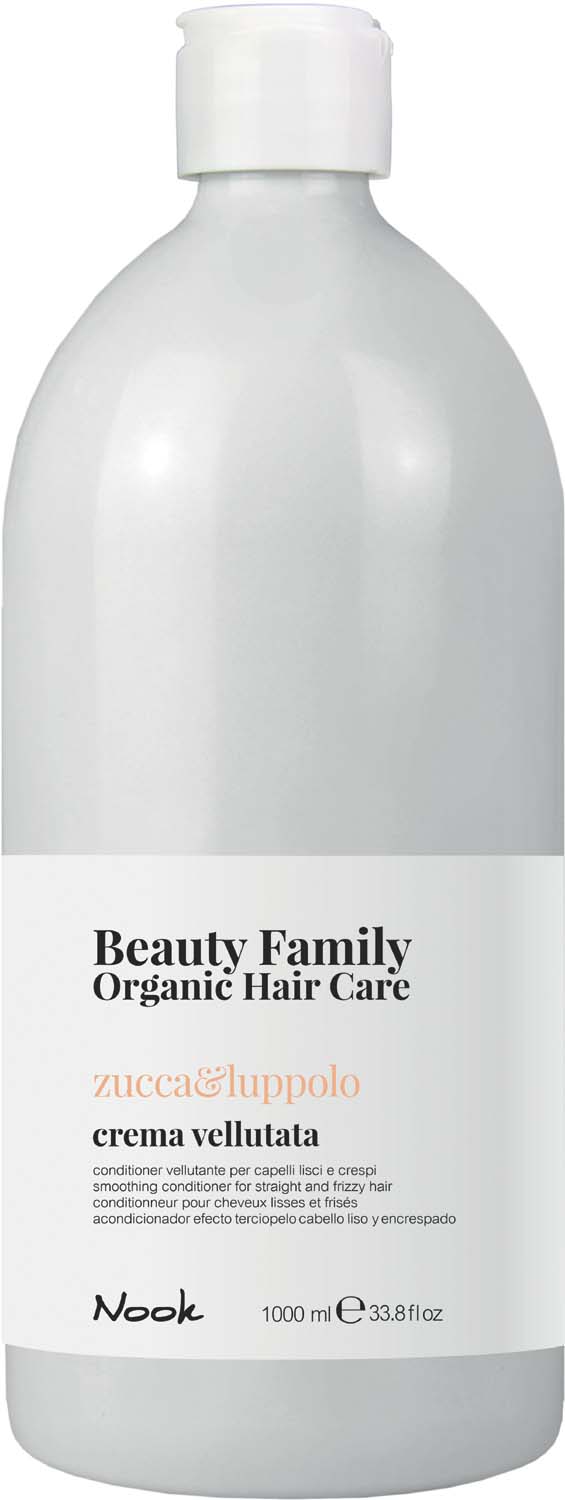 Nook Organic Hair Care Kürbis & Hopfen Conditioner