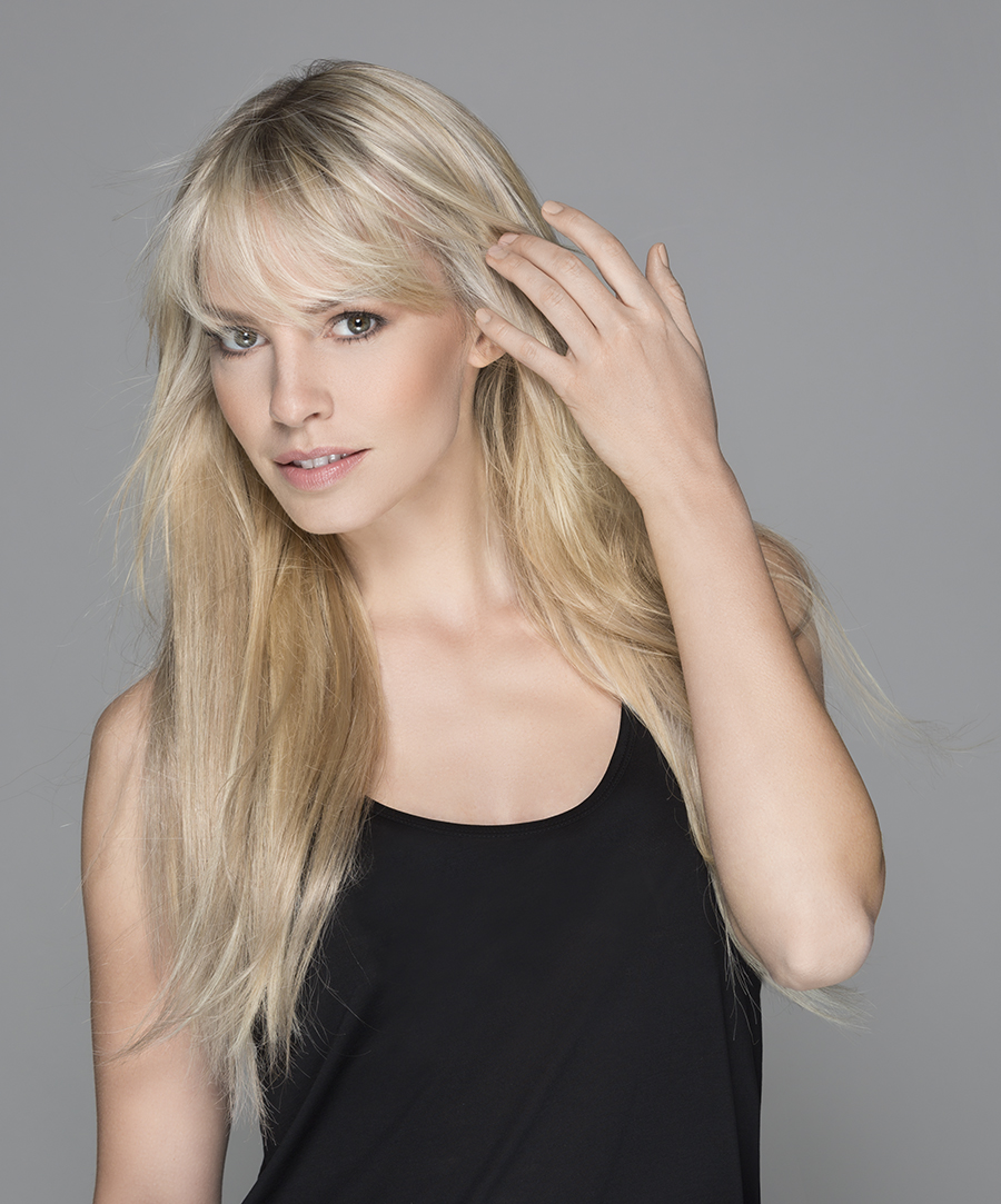Haarteil Hair, Echthaar