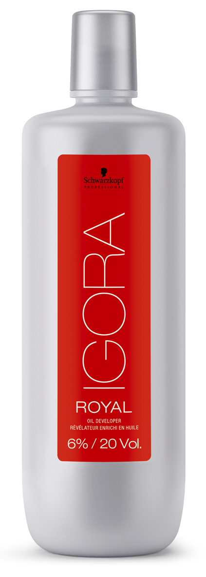 Igora Developer Lotion