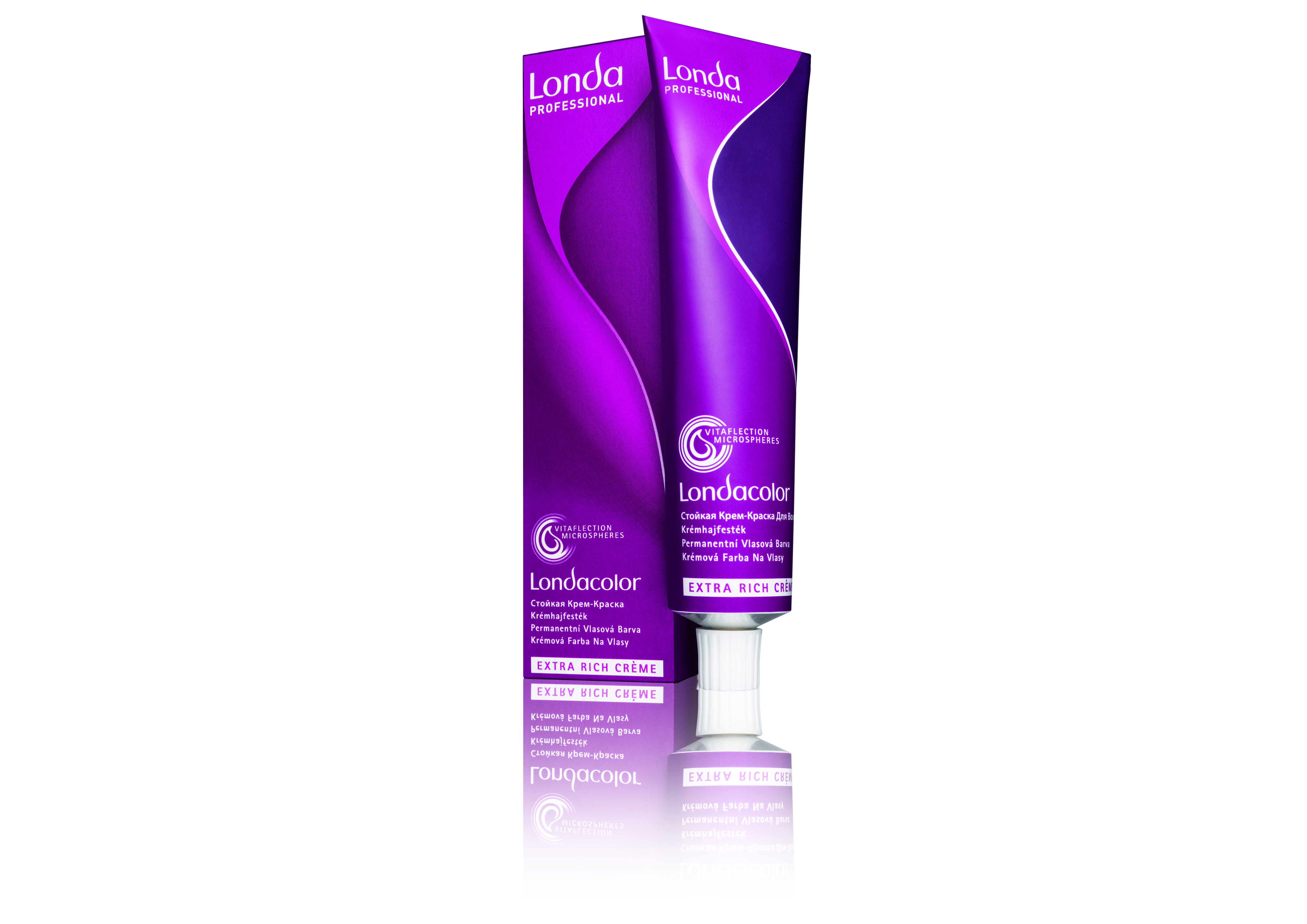 Londa Creme Haarfarbe, 60 ml