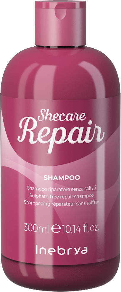Inebrya She Care Repair Shampoo