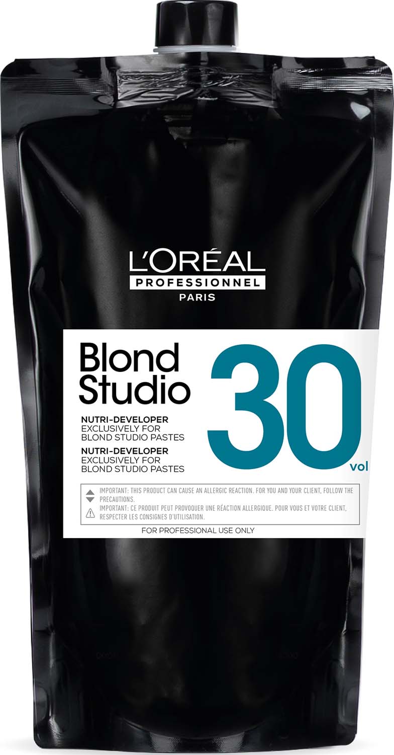 Blond Studio Oxydant, 1000 ml