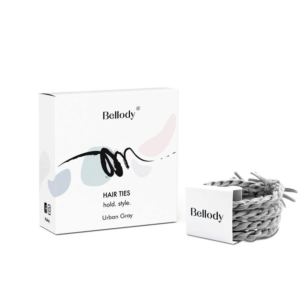 Bellody Haargummi classic, Inhalt: 4 Stück