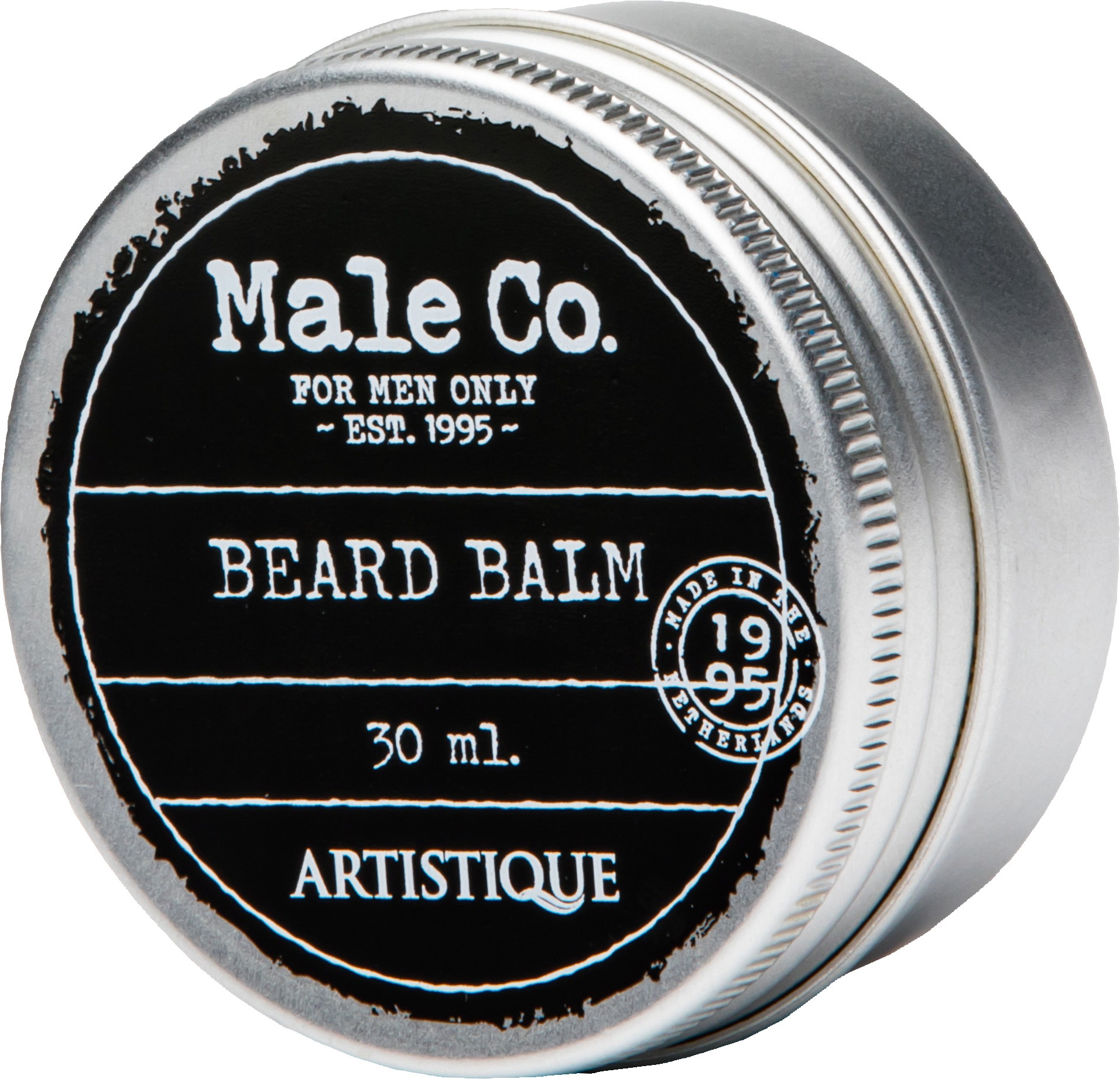 Male Co. Beard Balm 30ml Male Co. Beard Balm 30ml