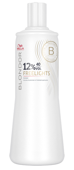 Freelights Oxidationsmittel Liter