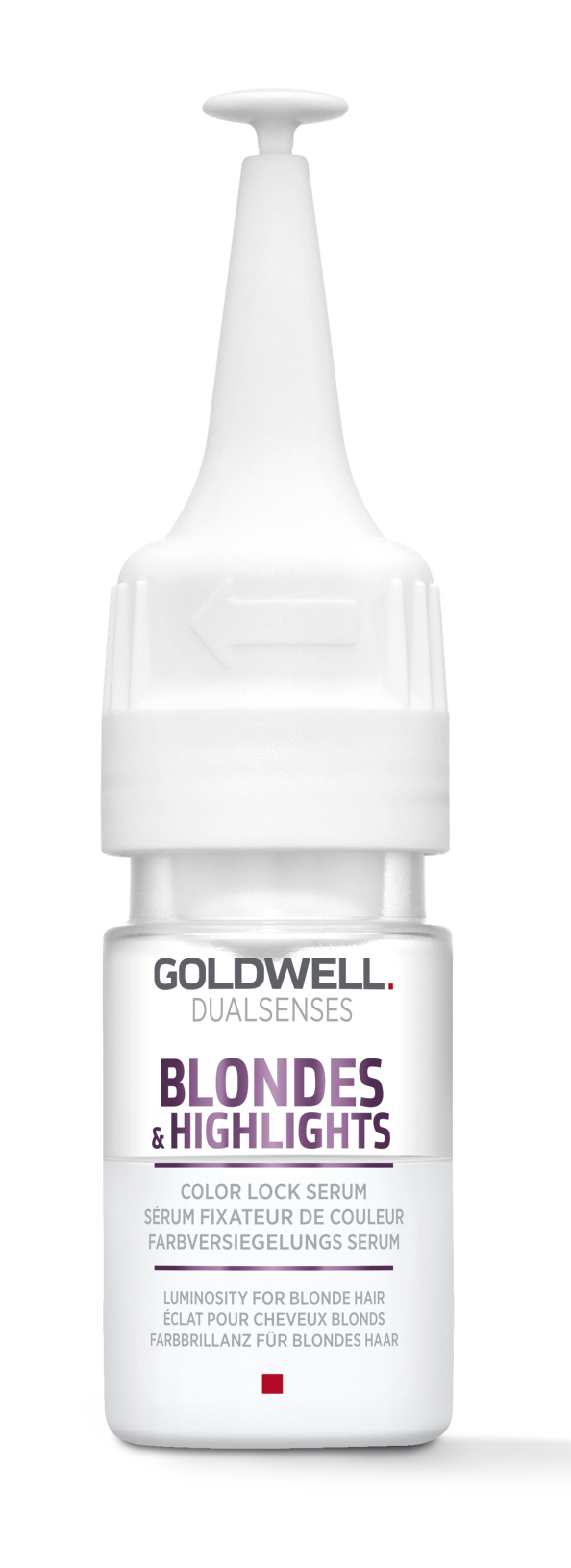 Dual Senses Blond Serum 1x18ml